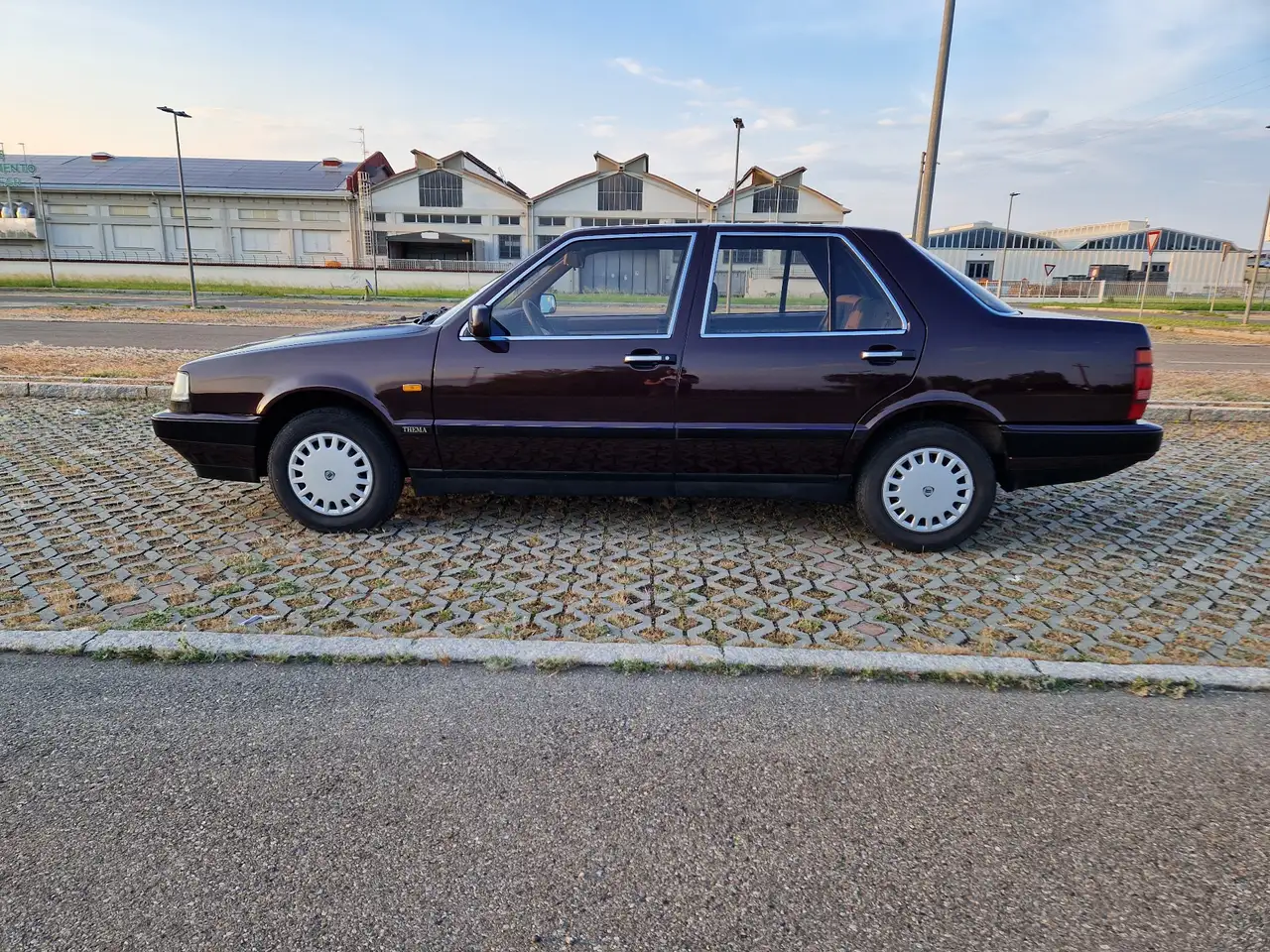 Lancia Thema 2.0 ie 16v, foto 9