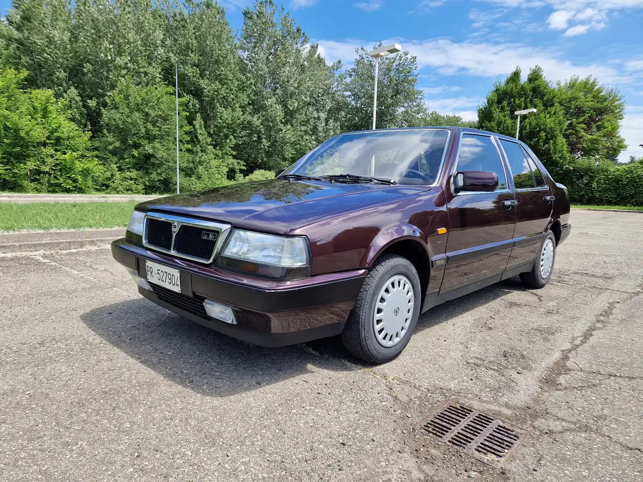 Lancia Thema 2.0 ie 16v, foto 1
