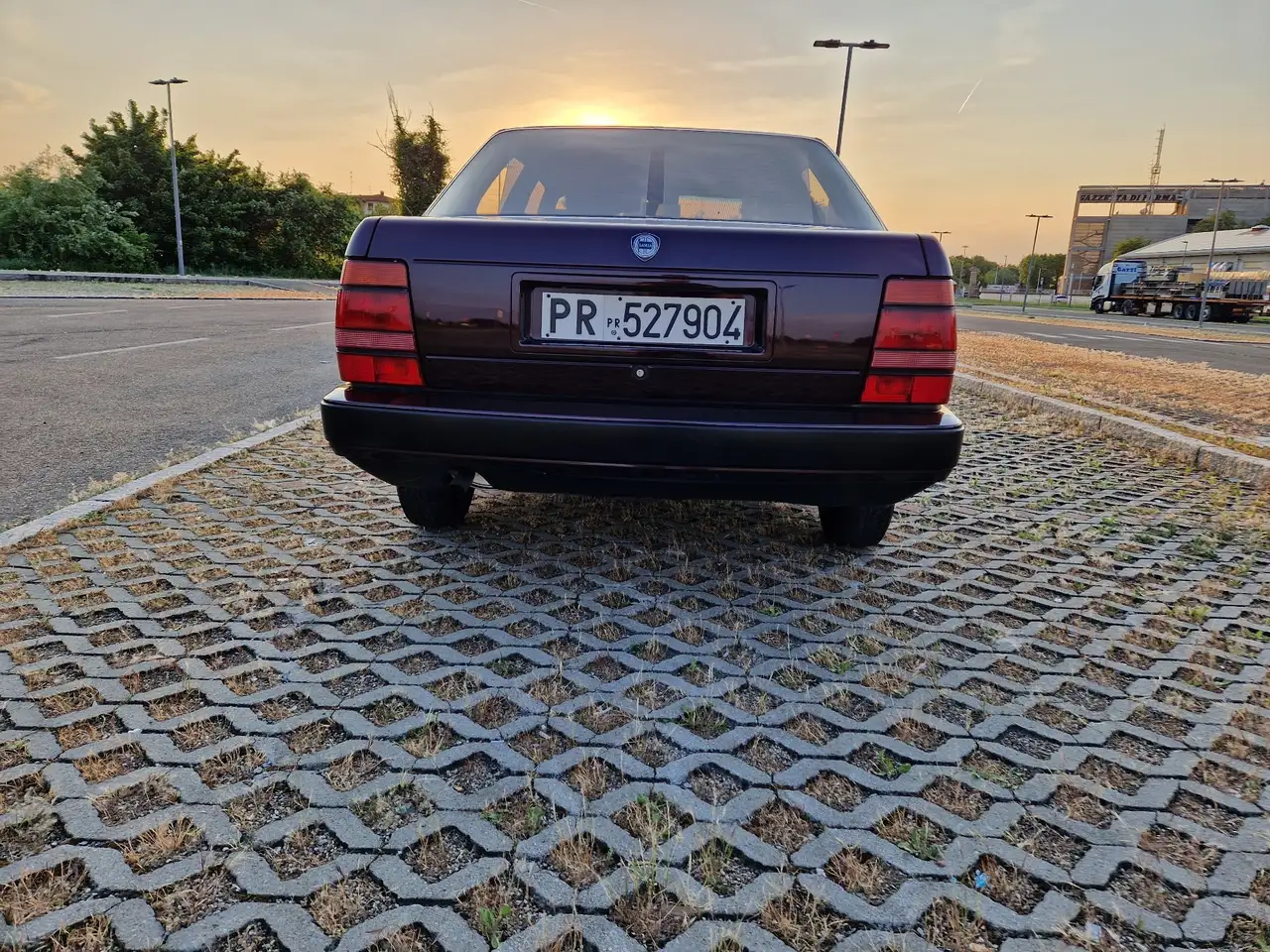 Lancia Thema 2.0 ie 16v, foto 10
