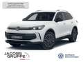 Volkswagen Tiguan 1.5 eTSI IQ*AHK*CAM*ACC*NAVI 110 kW Goal Weiß - thumbnail 1
