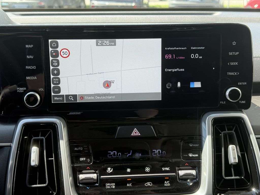 Kia Sorento