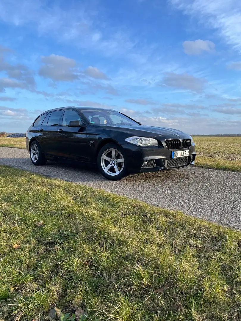 BMW 520 520d Touring - 1