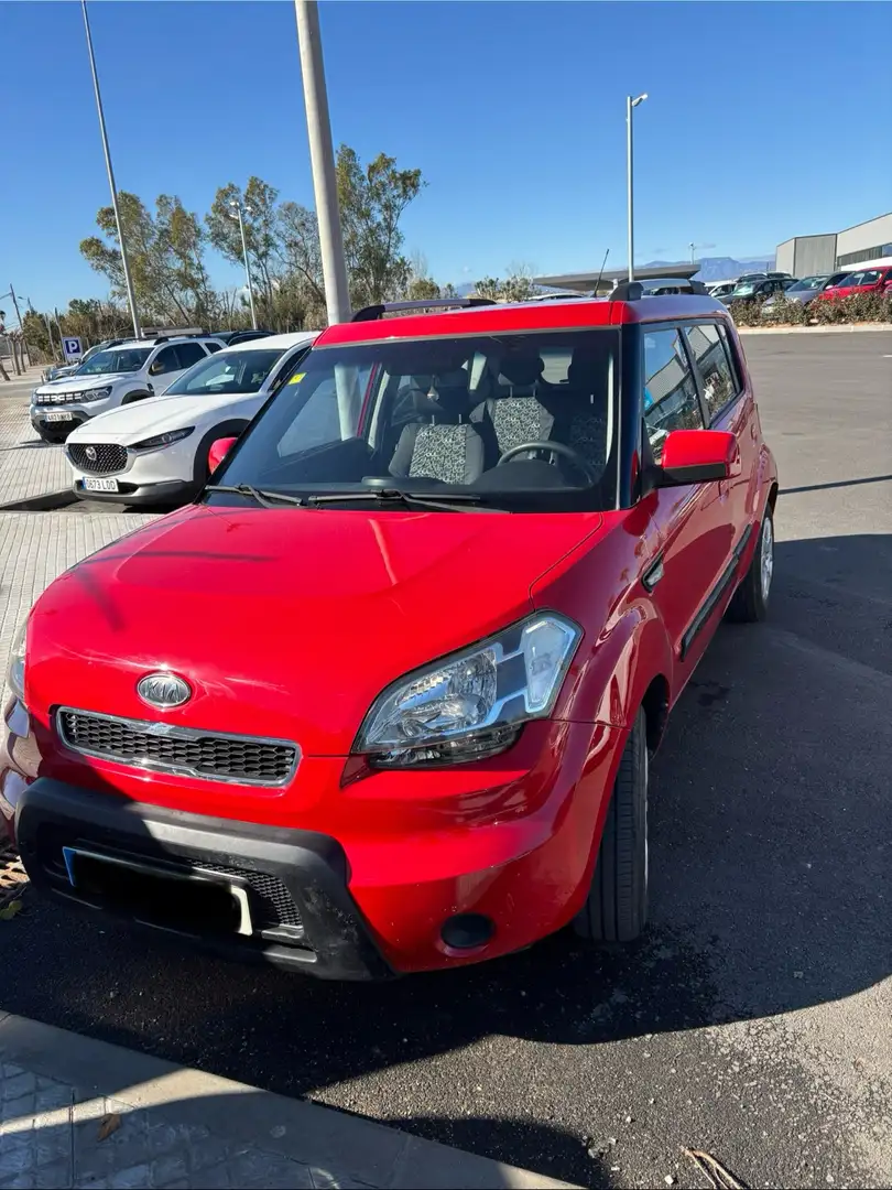 Kia Soul - 1
