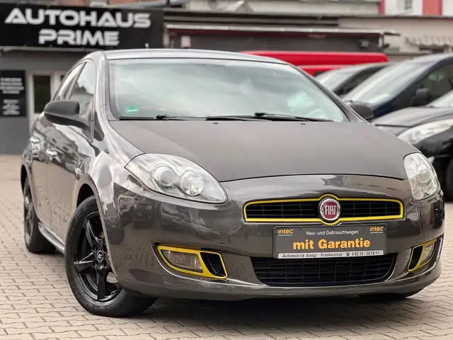 Fiat Bravo 1.4 16V MultiAir Turbo+KAMERA+NAVI+ANDROID