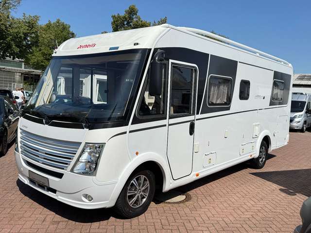 Imagine Dethleffs ESPRIT COMFORT I 7150-2 AUTOMATIK QUEENSBETT 1H