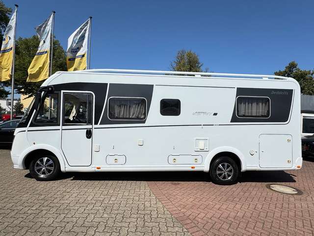 Dethleffs ESPRIT COMFORT I 7150-2 AUTOMATIK QUEENSBETT 1H