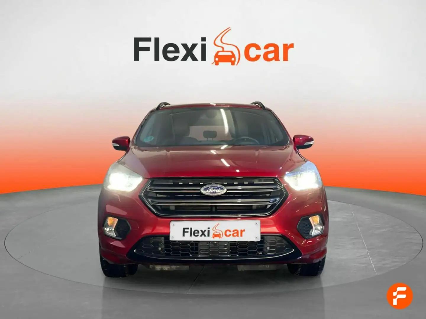 Ford Kuga 1.5 EcoB. Auto S&S ST-Line 4x2 150 Burdeos - 2