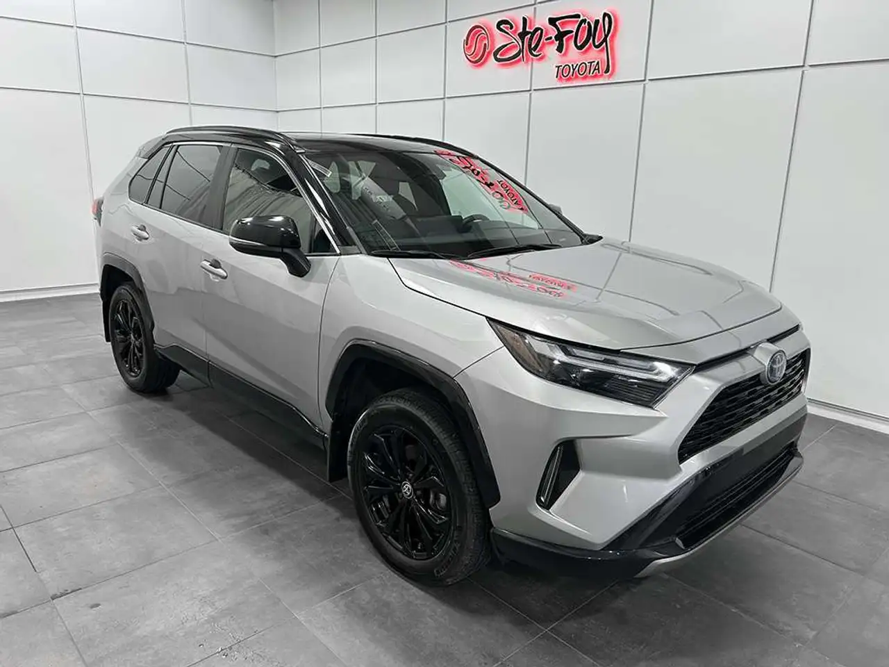 2023 Toyota RAV 4