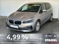 BMW 218 d xDr Gran Tourer Advantage LED.Pano.RFK.AHK Argent - thumbnail 1