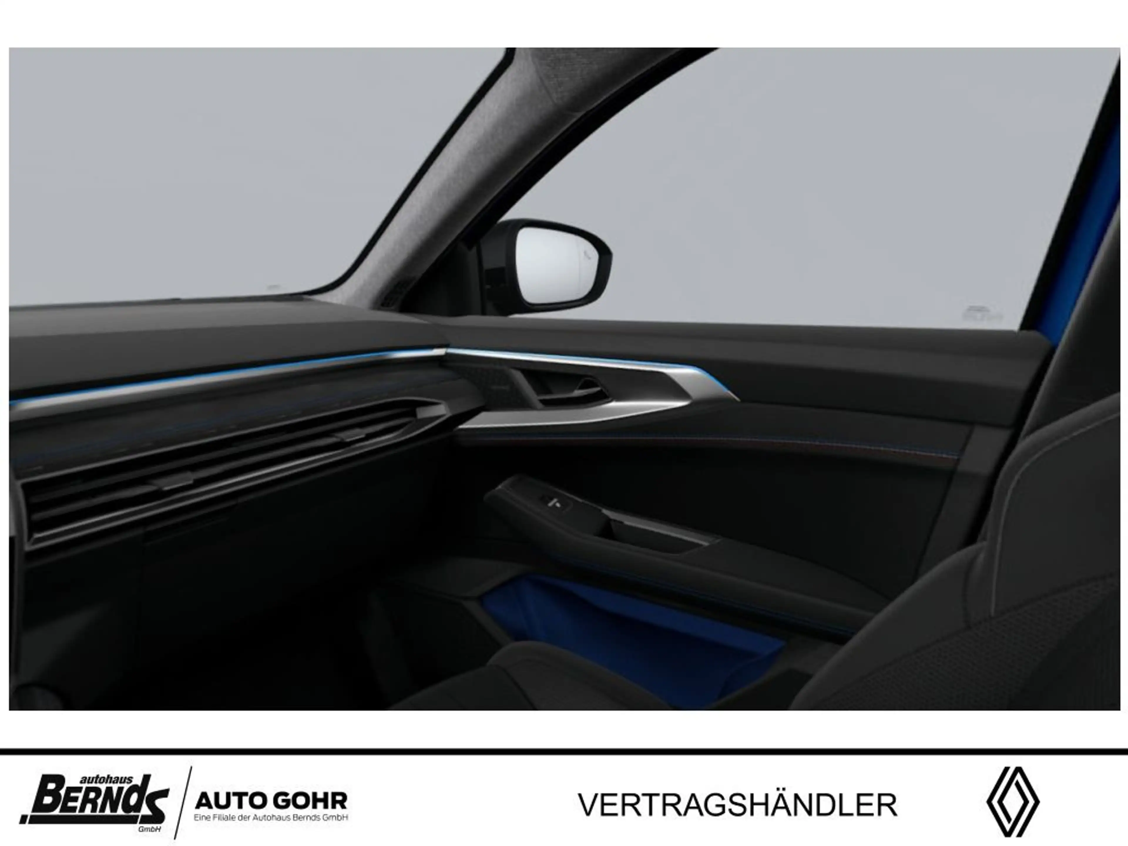 Renault Rafale E-Tech Full Hybrid Esprit Alpine SHZ Navi Carplay — photo 12