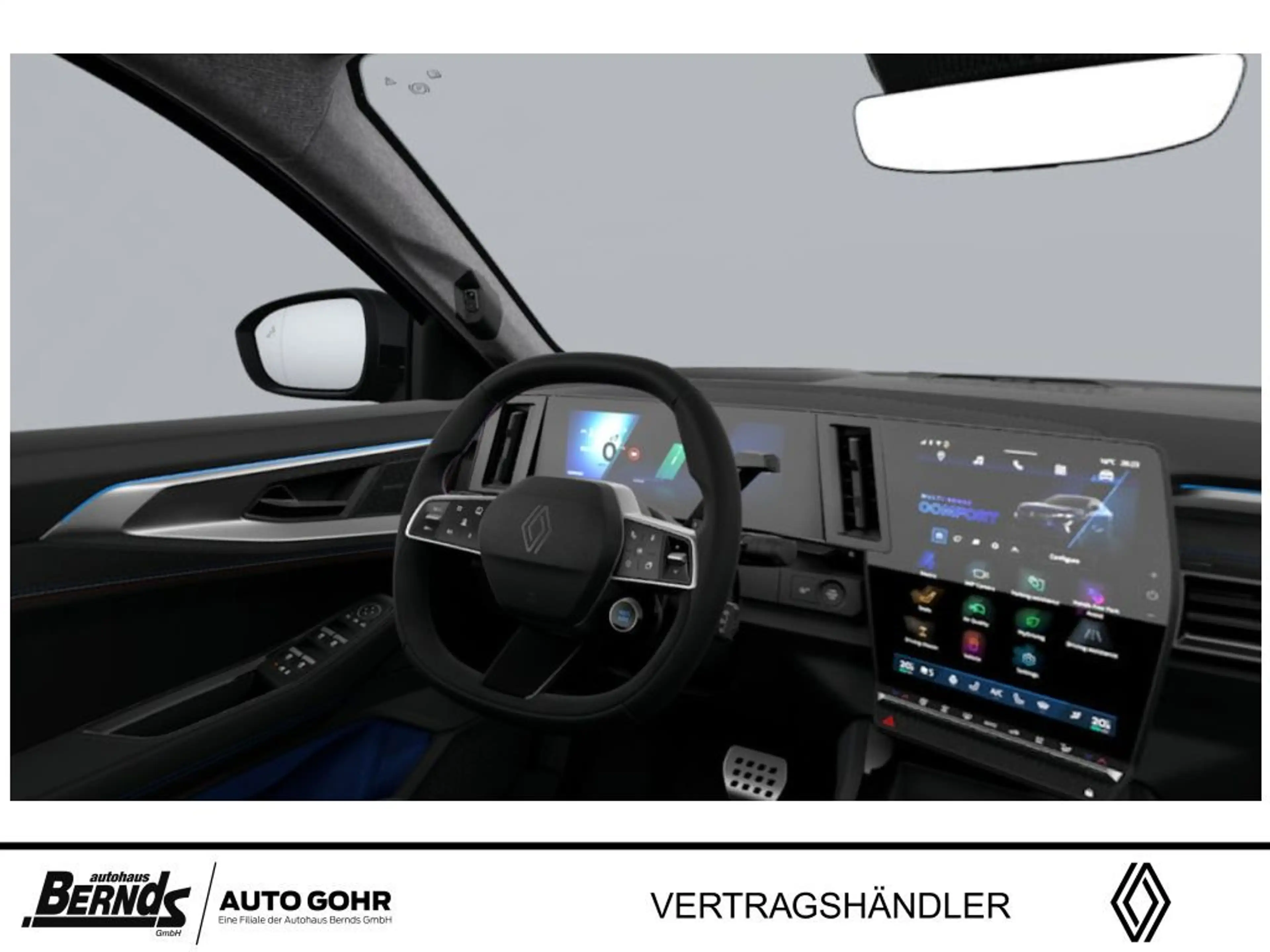 Renault Rafale E-Tech Full Hybrid Esprit Alpine SHZ Navi Carplay — photo 11