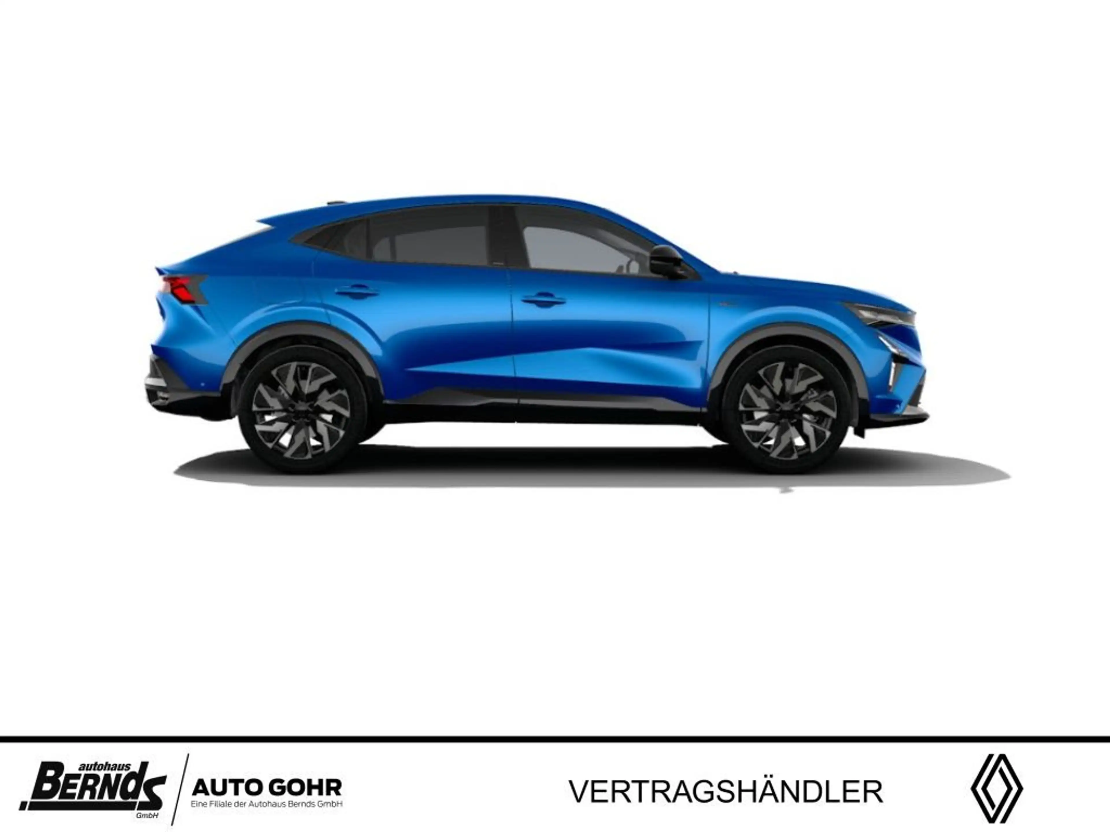 Renault Rafale E-Tech Full Hybrid Esprit Alpine SHZ Navi Carplay — photo 6