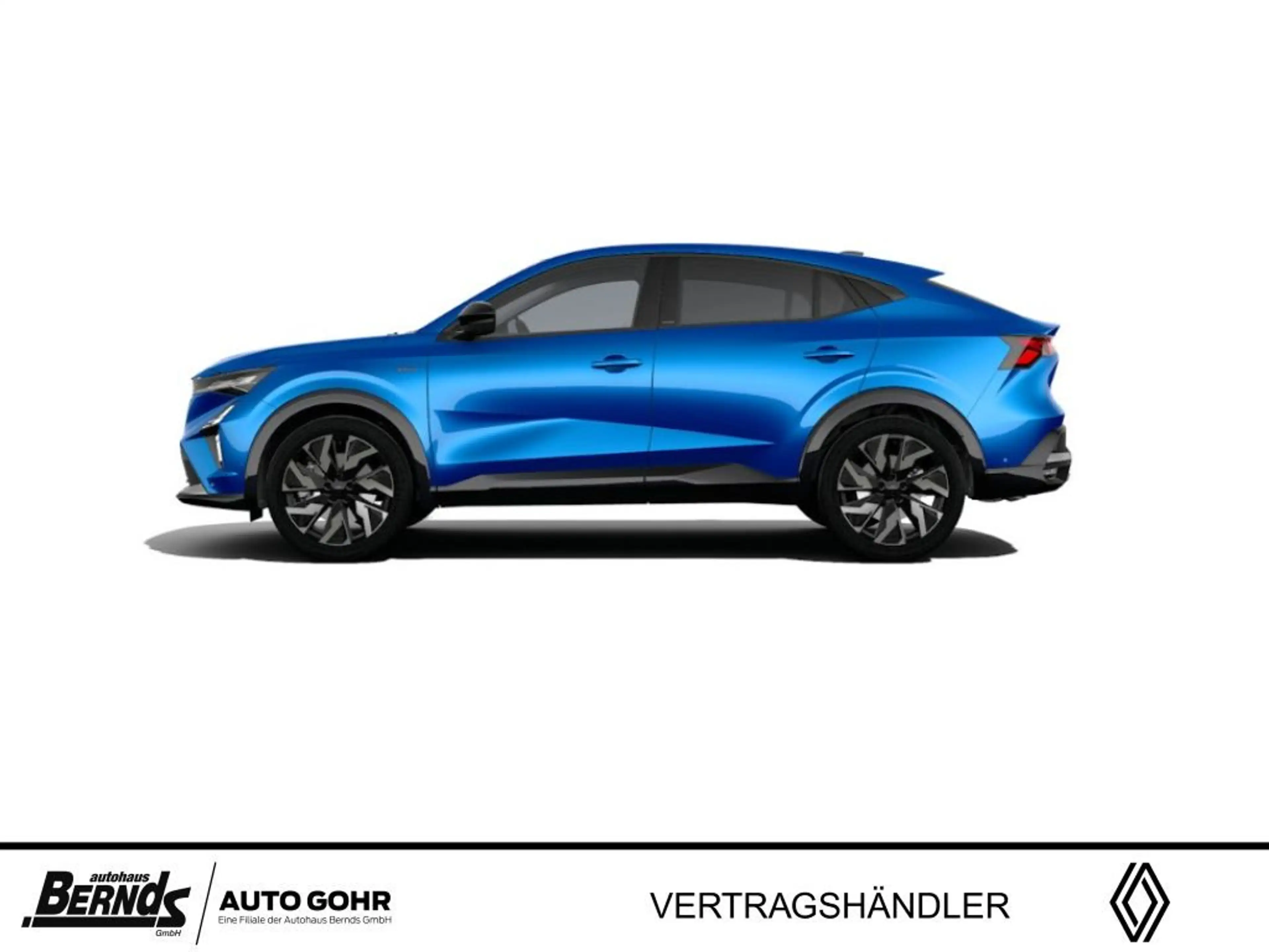Renault Rafale E-Tech Full Hybrid Esprit Alpine SHZ Navi Carplay — photo 2