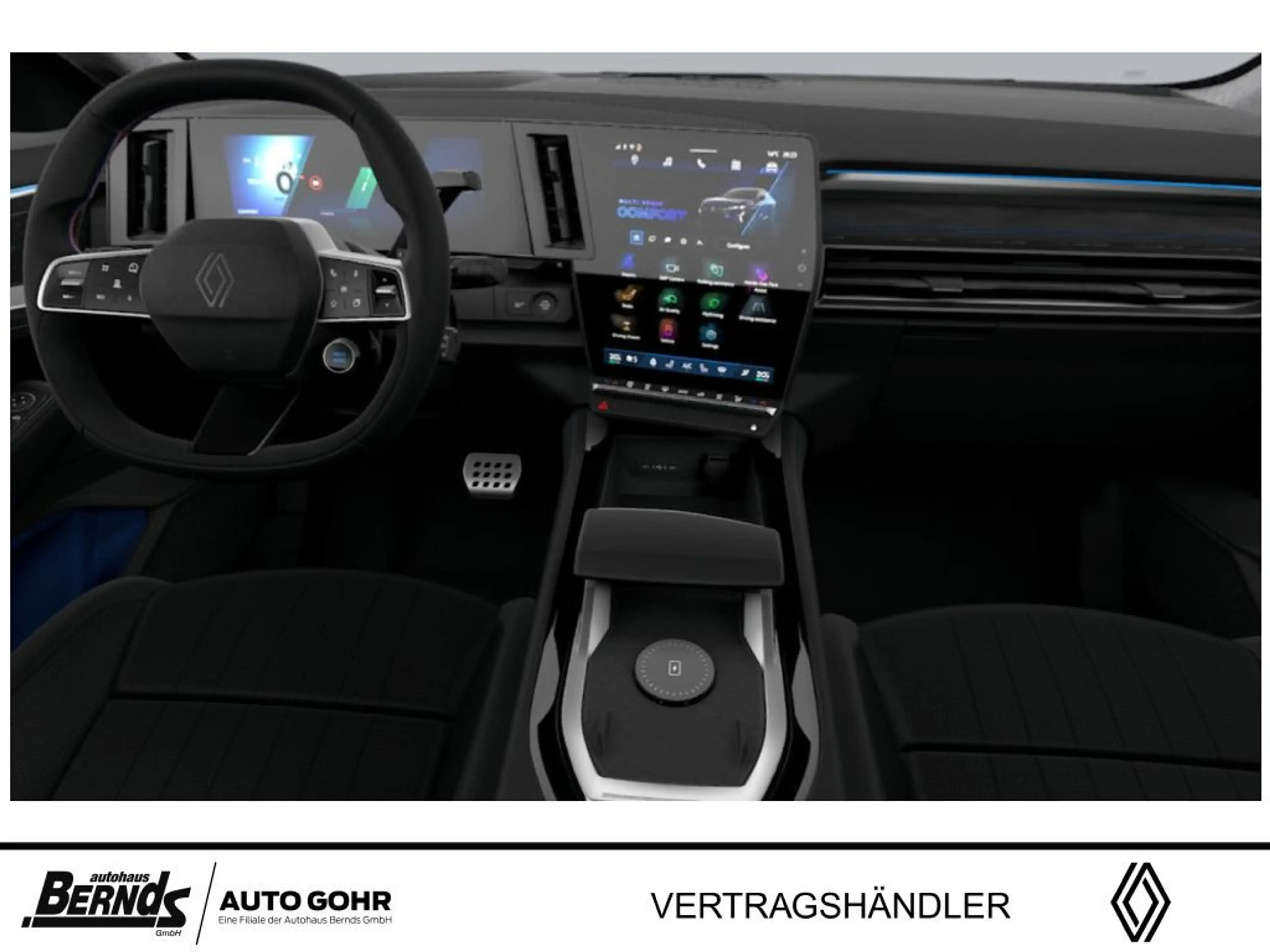 Renault Rafale E-Tech Full Hybrid Esprit Alpine SHZ Navi Carplay — photo 10