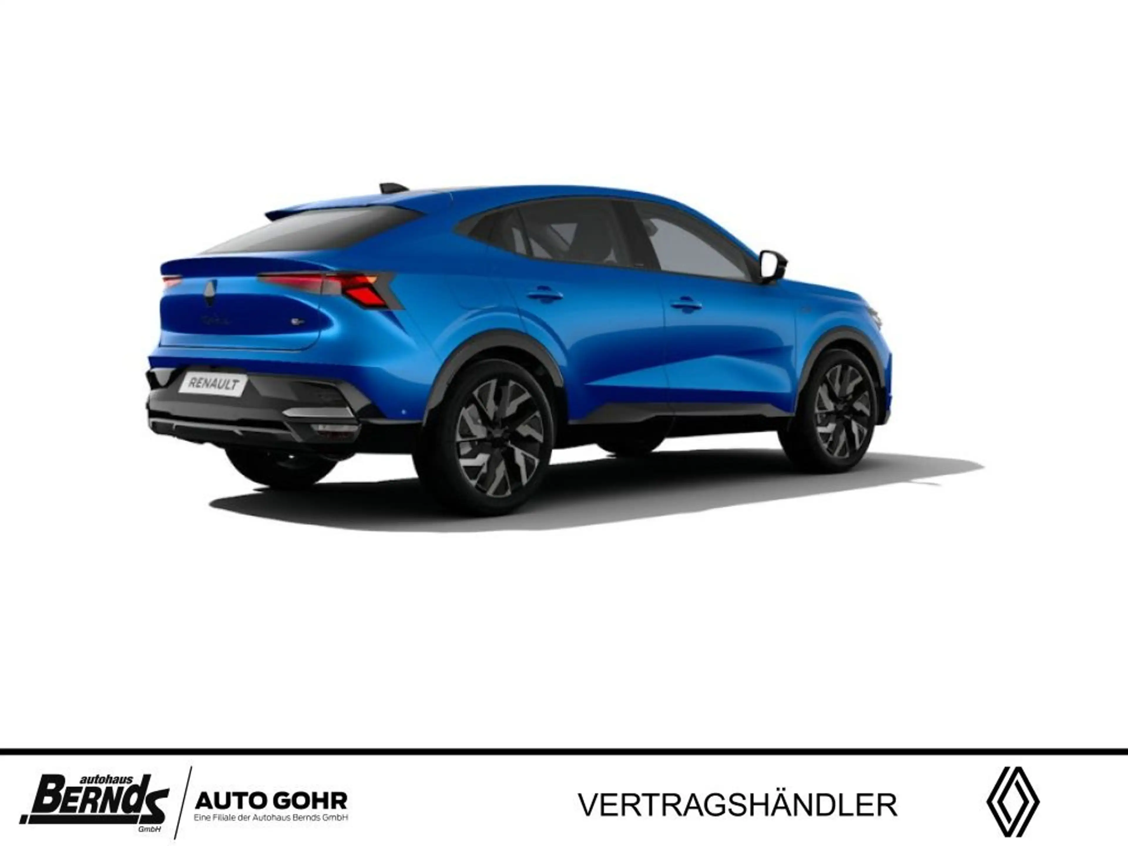 Renault Rafale E-Tech Full Hybrid Esprit Alpine SHZ Navi Carplay — photo 5
