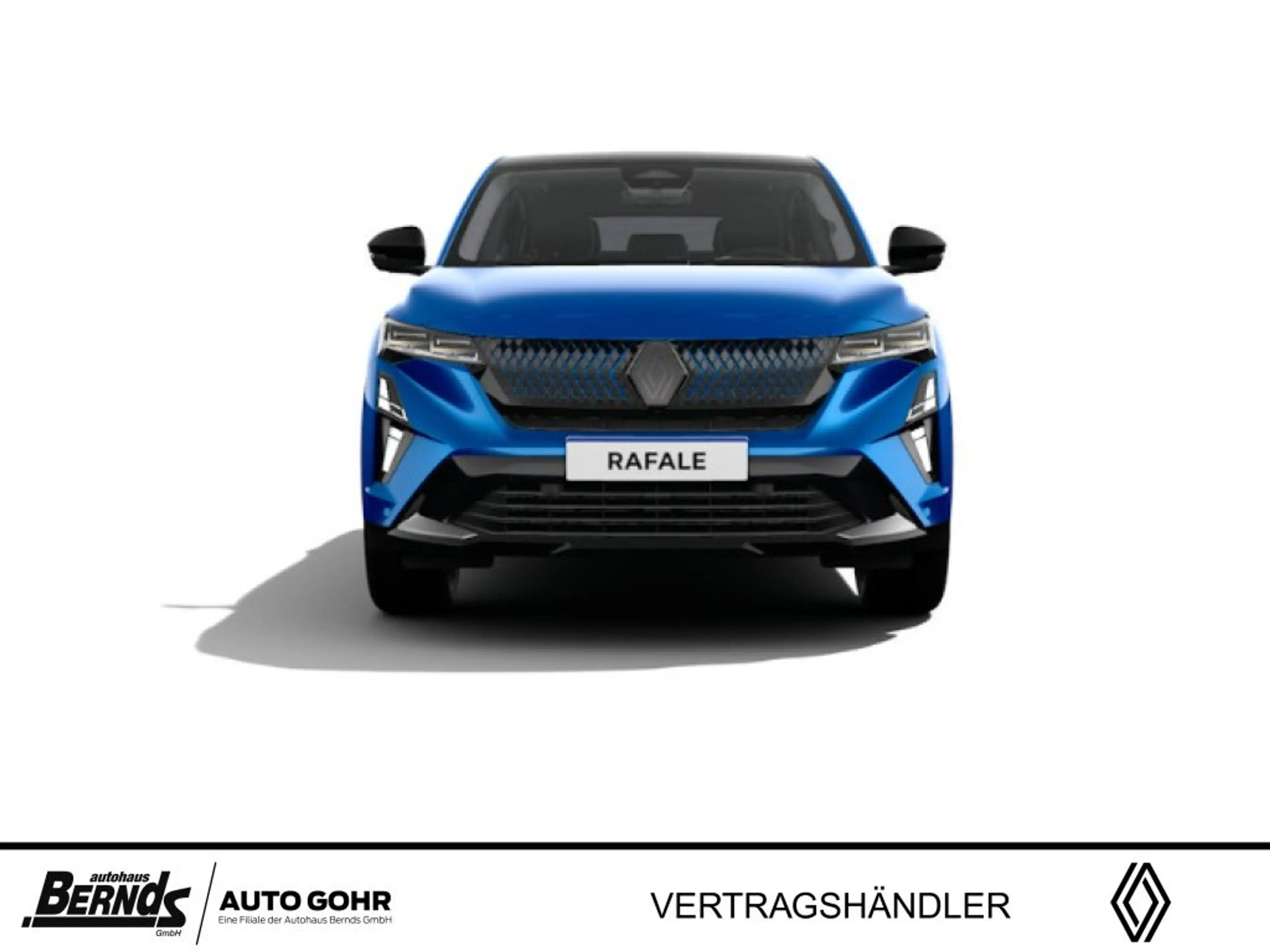 Renault Rafale E-Tech Full Hybrid Esprit Alpine SHZ Navi Carplay — photo 8