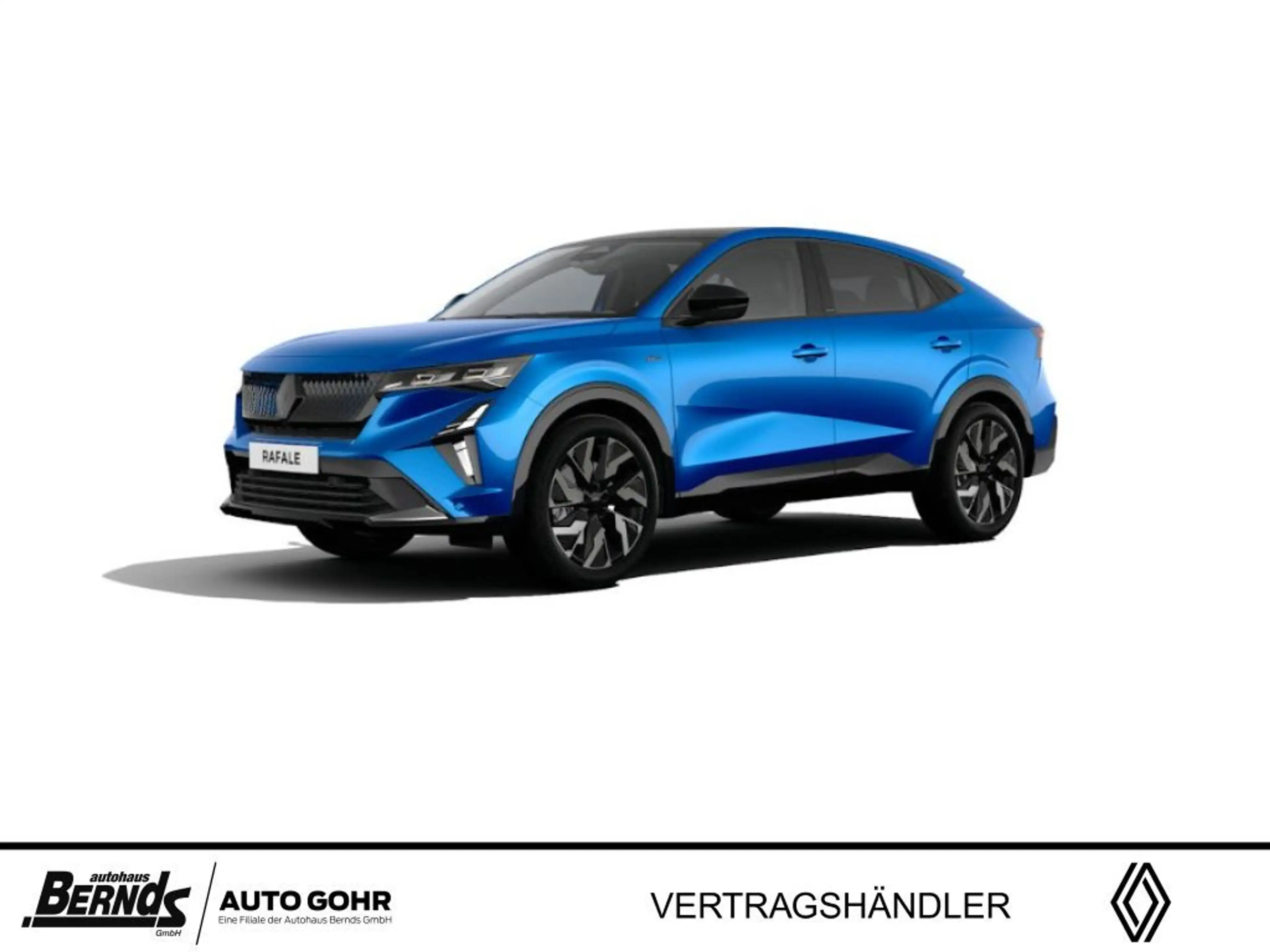 Renault Rafale E-Tech Full Hybrid Esprit Alpine SHZ Navi Carplay