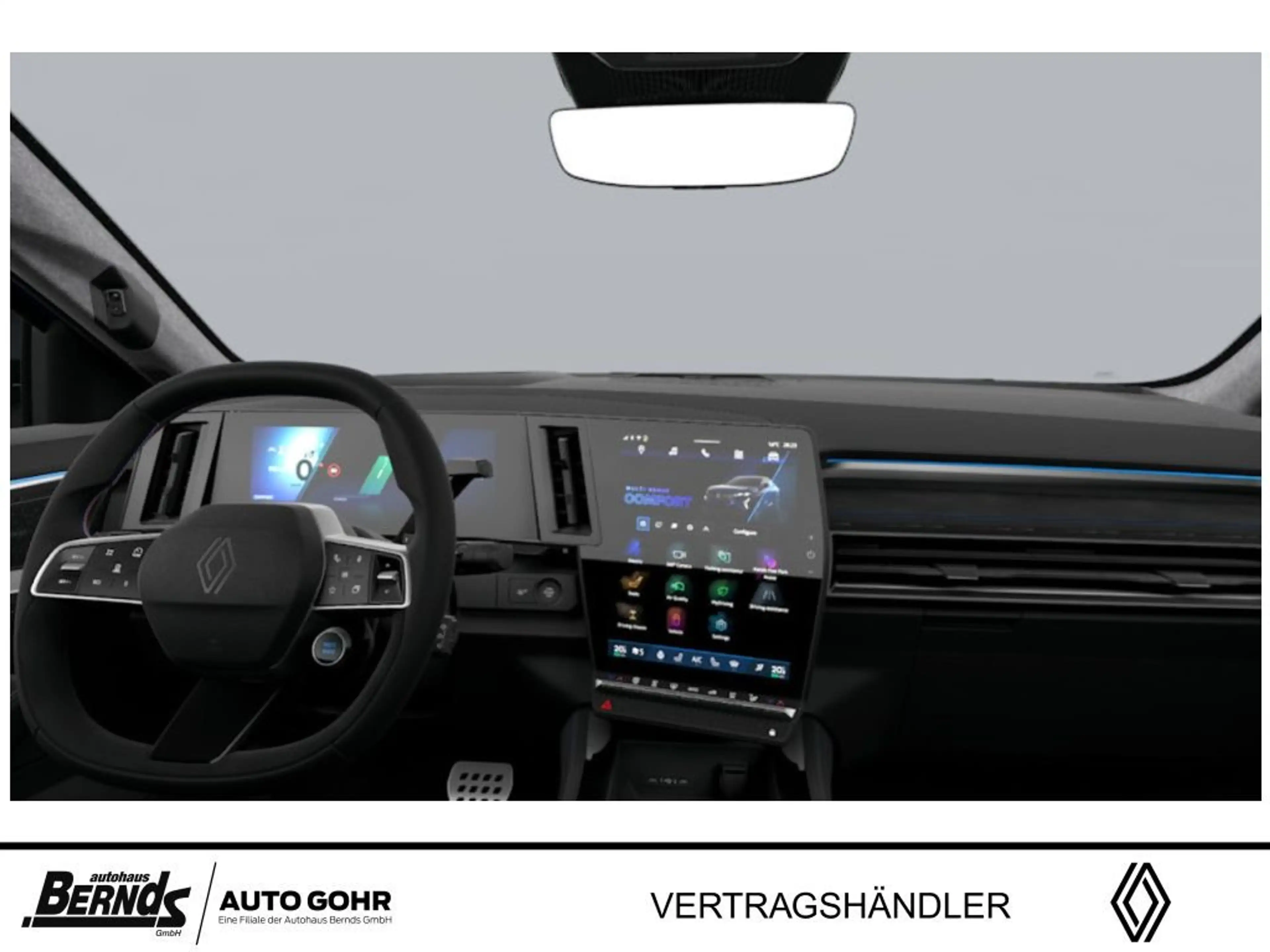 Renault Rafale E-Tech Full Hybrid Esprit Alpine SHZ Navi Carplay — photo 9