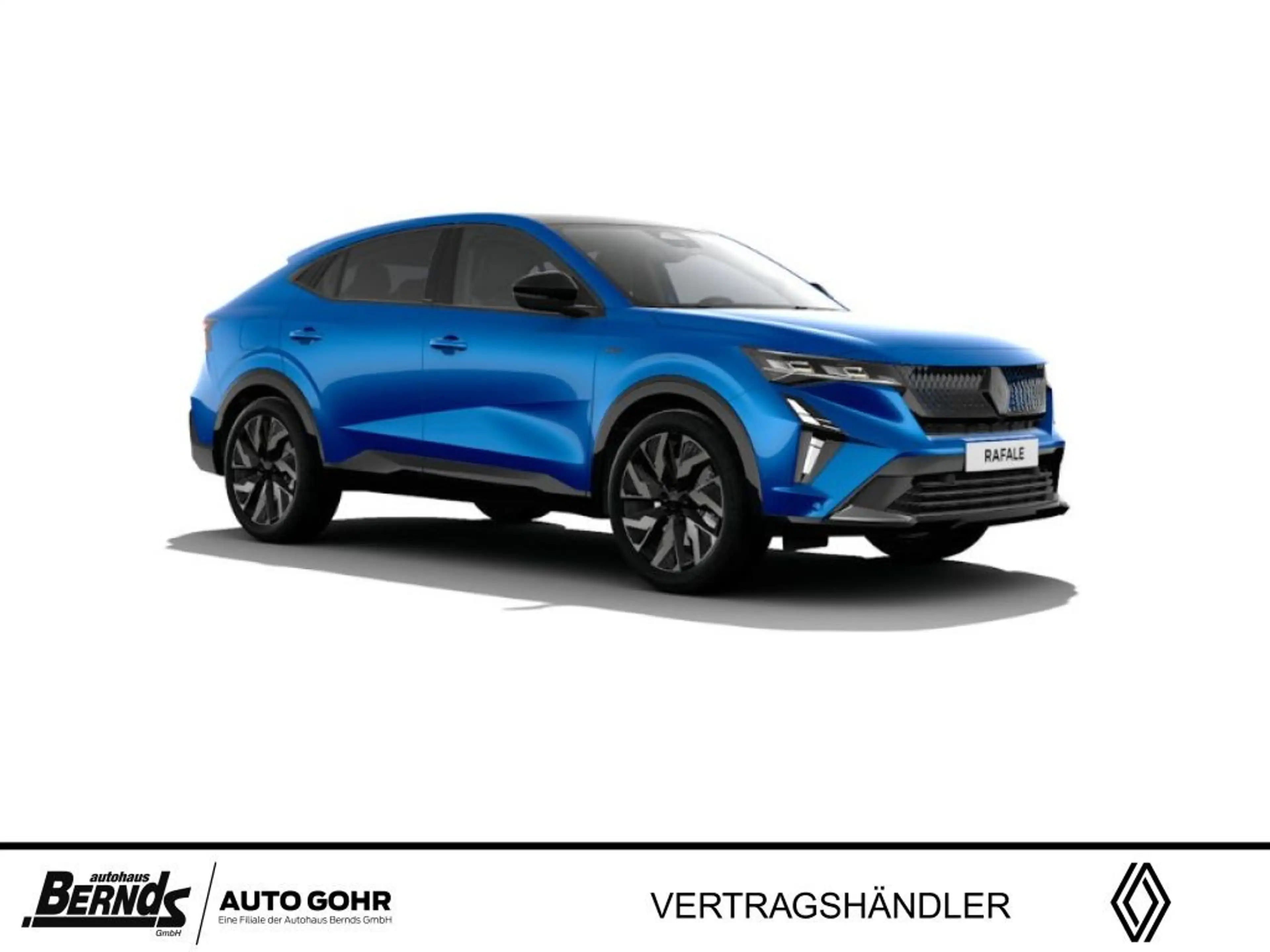 Renault Rafale E-Tech Full Hybrid Esprit Alpine SHZ Navi Carplay — photo 7