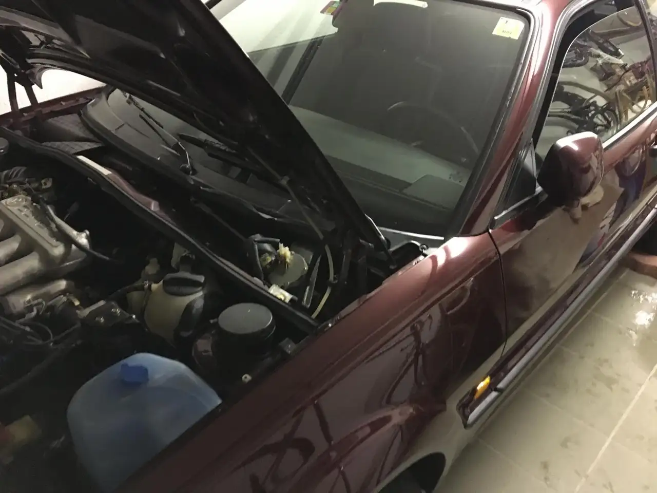 Volkswagen Corrado 16 V, foto 11