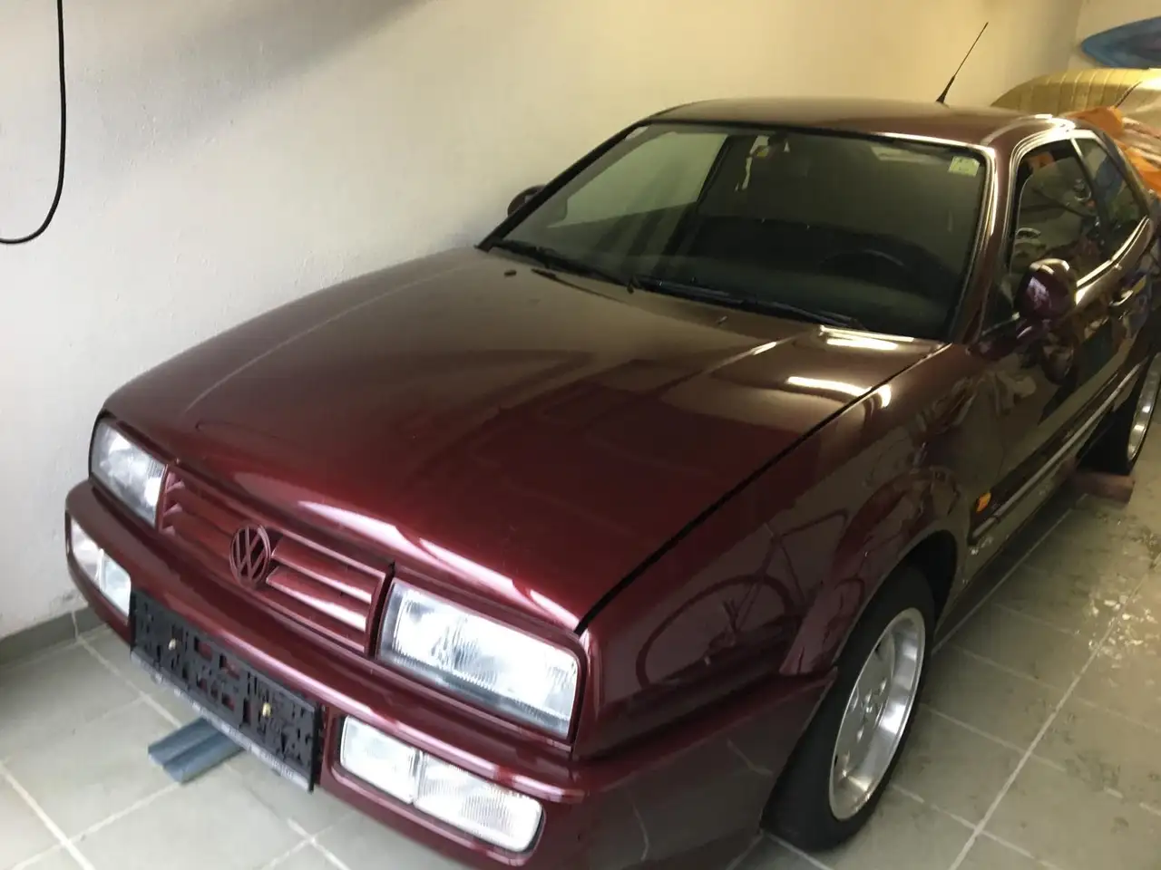 Volkswagen Corrado 16 V, foto 12