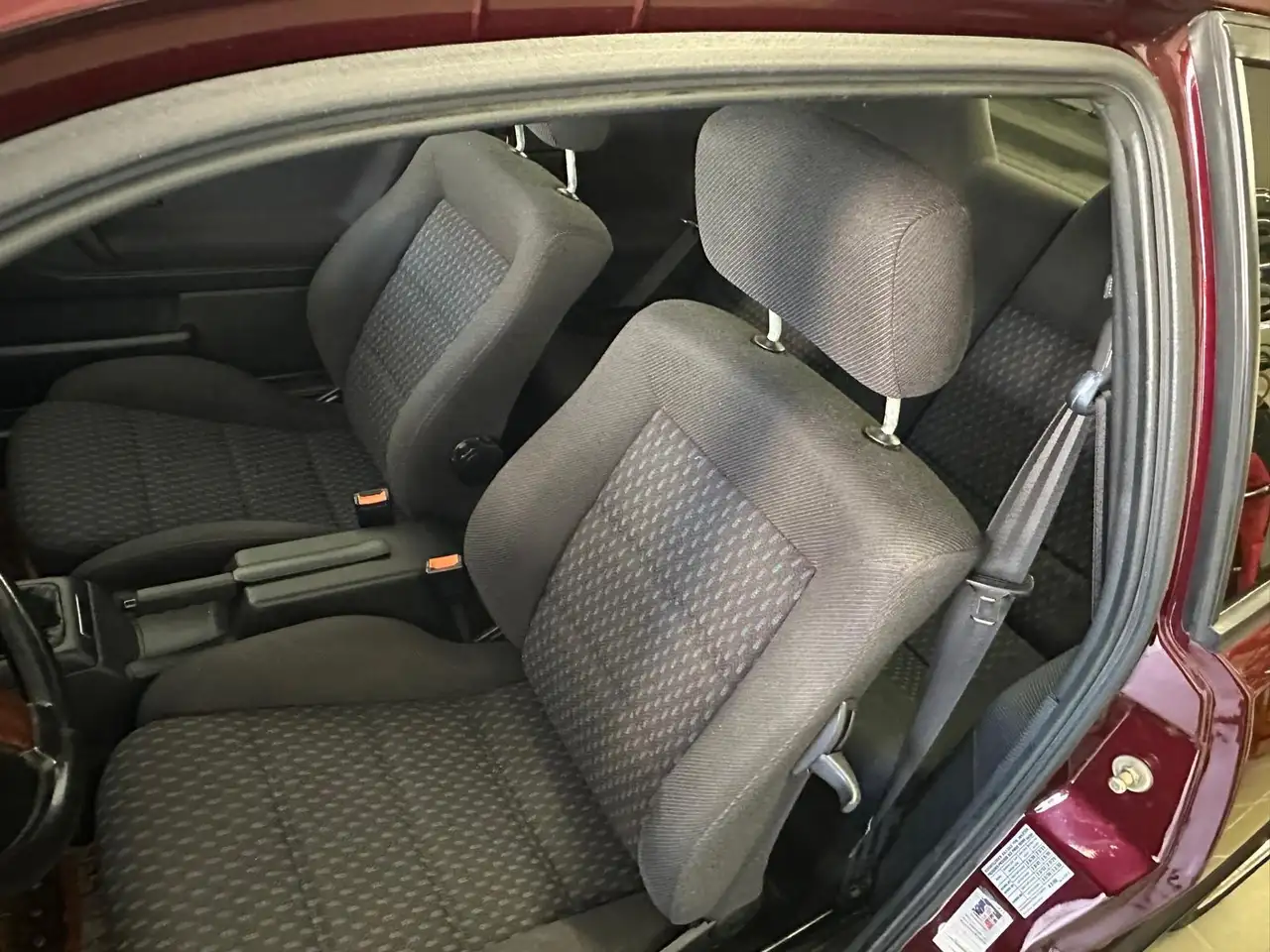 Volkswagen Corrado 16 V, foto 4