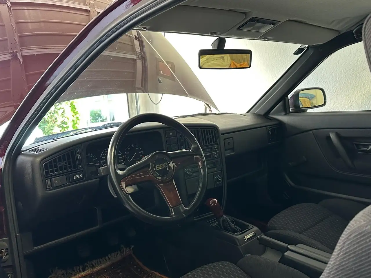 Volkswagen Corrado 16 V, foto 6