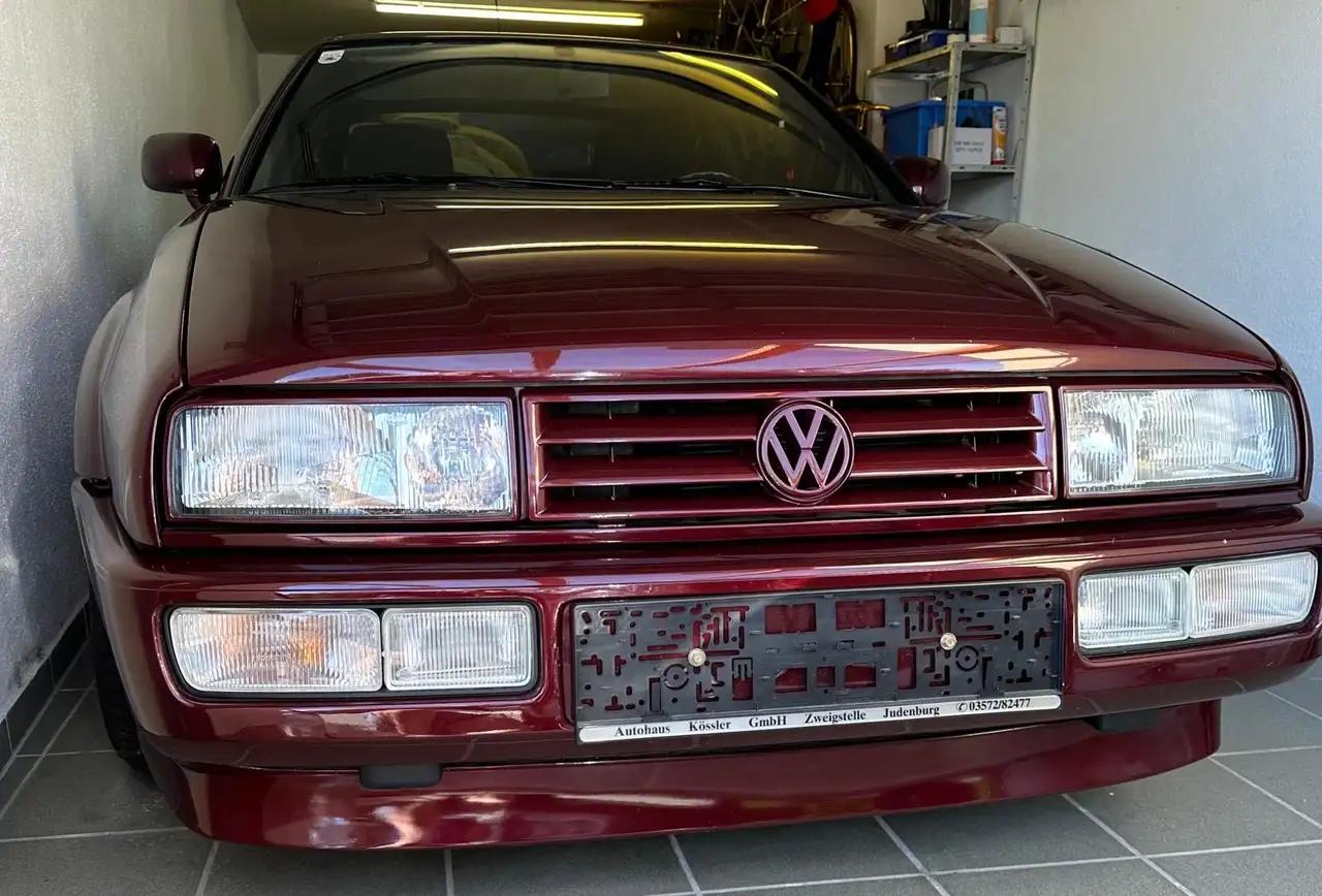 Volkswagen Corrado 16 V, foto 5