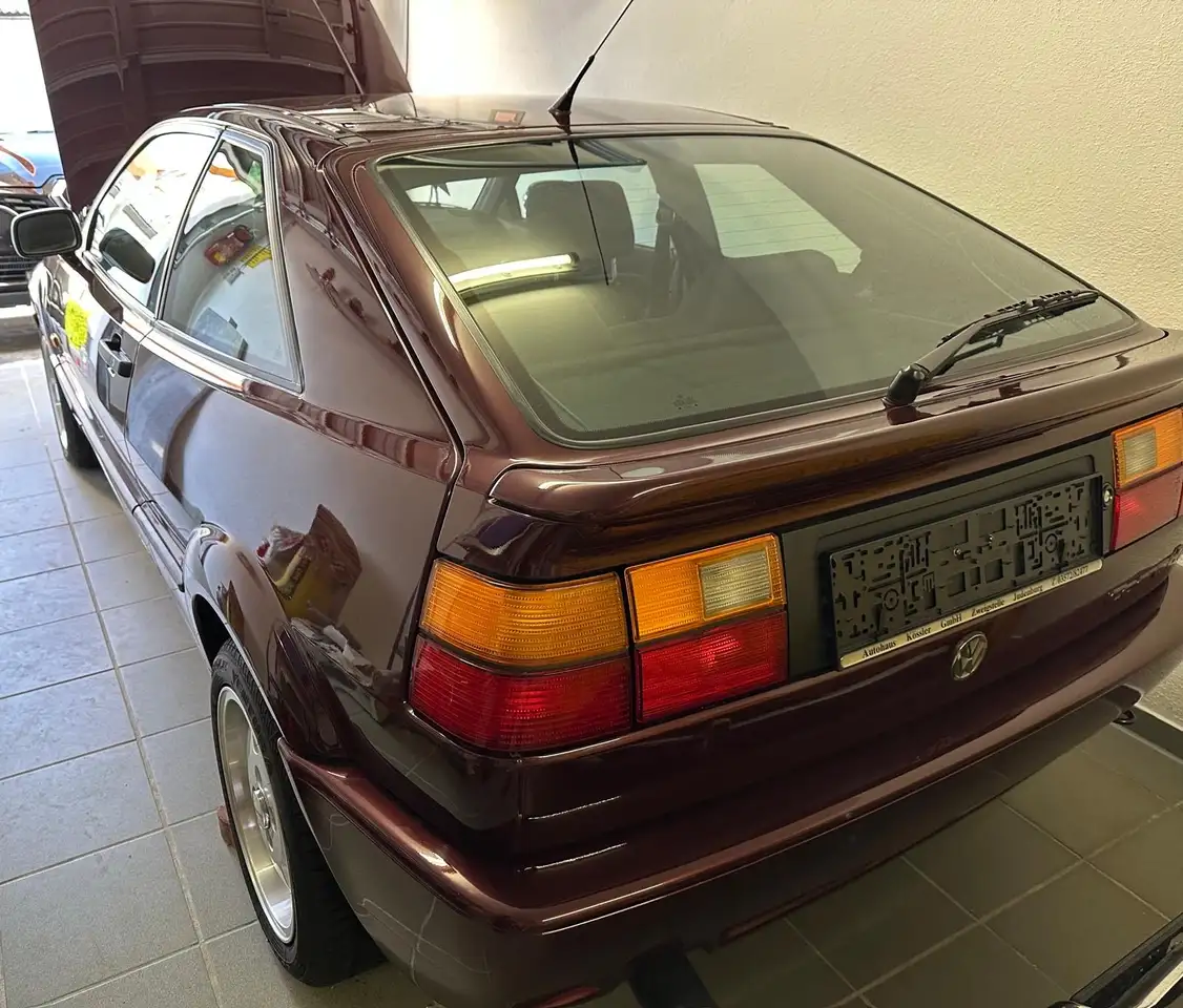 Volkswagen Corrado 16 V, foto 7