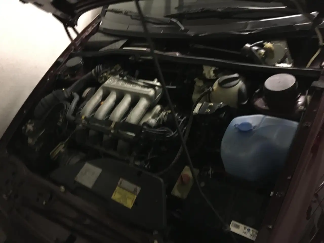 Volkswagen Corrado 16 V, foto 9