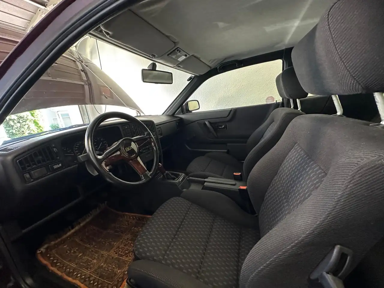 Volkswagen Corrado 16 V, foto 3