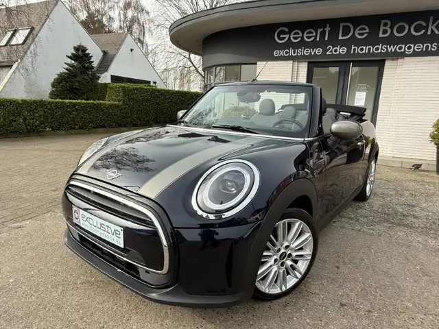MINI Cooper Cabrio Mini Cabriolet 1.5A CooperSPORT/NAVI/PDC/17" ALU