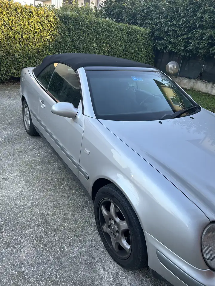 Mercedes-Benz CLK 200 Cabrio k Sport, foto 1