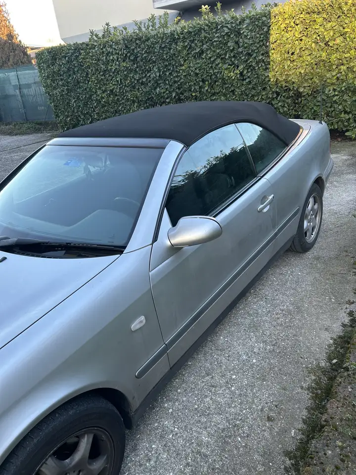 Mercedes-Benz CLK 200 Cabrio k Sport, foto 2