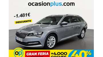 Combi 1.5 TSI Ambition