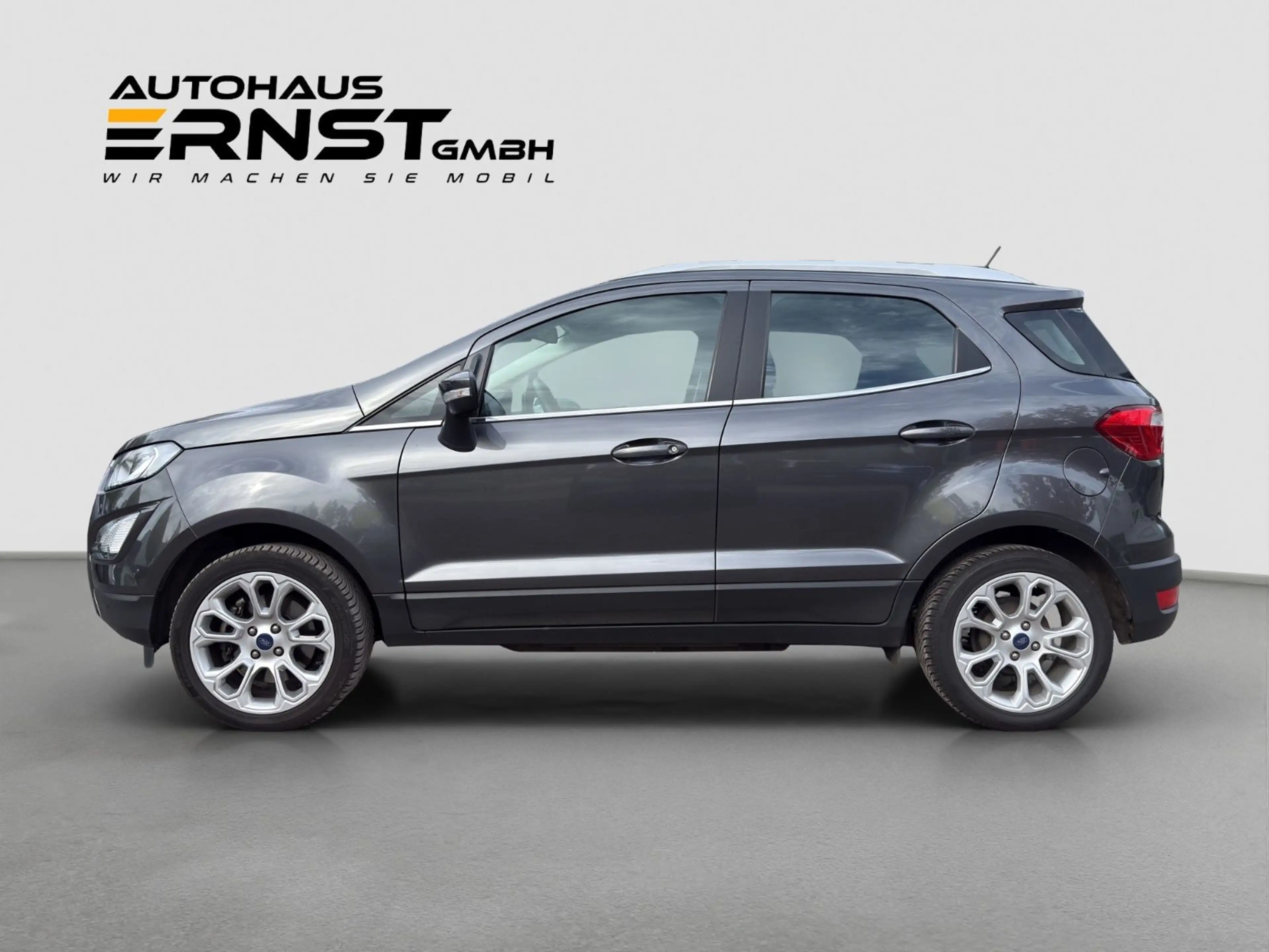 Ford EcoSport Titanium*TOP GEPFLEGT*SHZ*KAMERA*LHZ* — photo 3