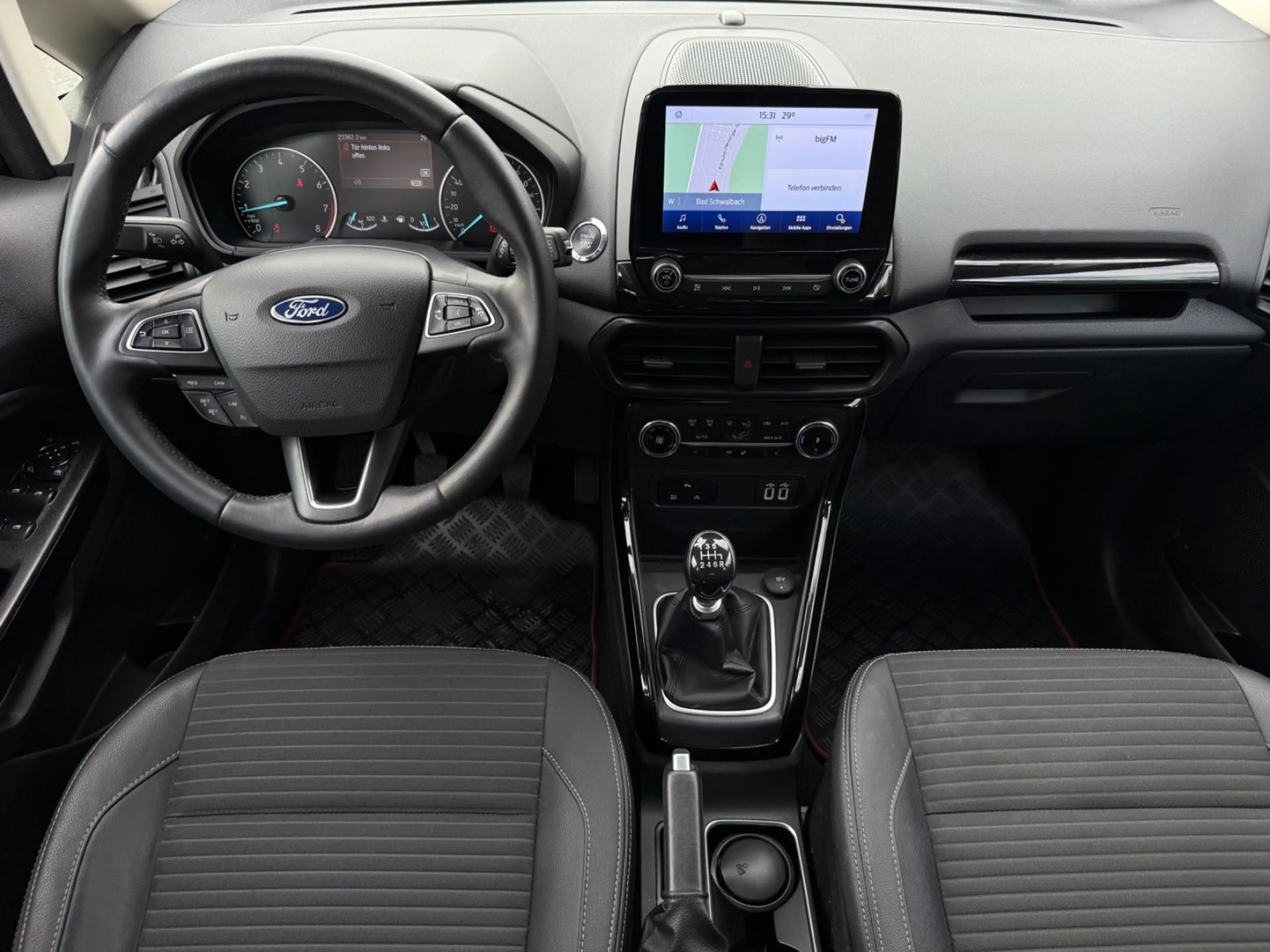 Ford EcoSport Titanium*TOP GEPFLEGT*SHZ*KAMERA*LHZ* — photo 15
