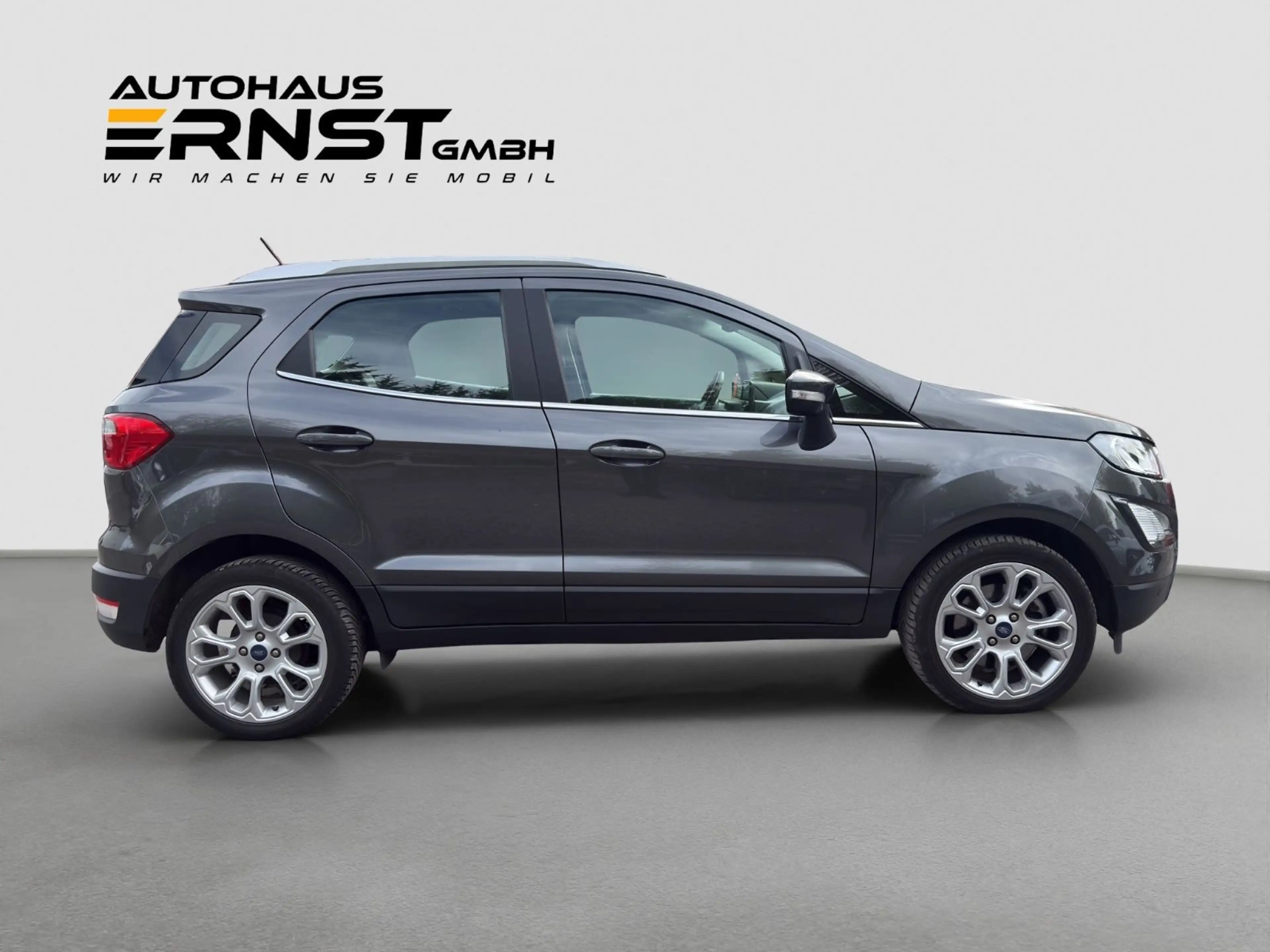 Ford EcoSport Titanium*TOP GEPFLEGT*SHZ*KAMERA*LHZ* — photo 8