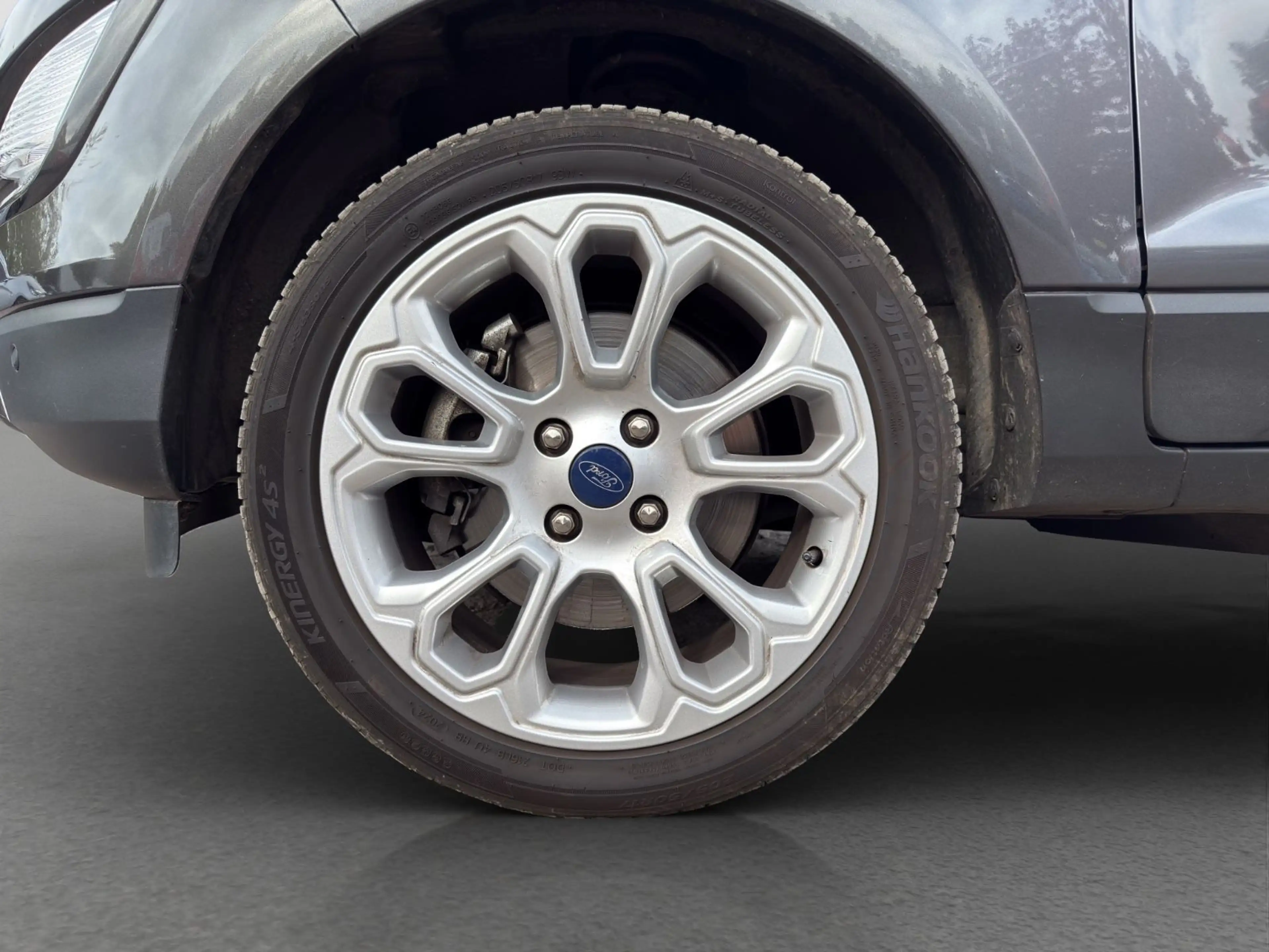 Ford EcoSport Titanium*TOP GEPFLEGT*SHZ*KAMERA*LHZ* — photo 10