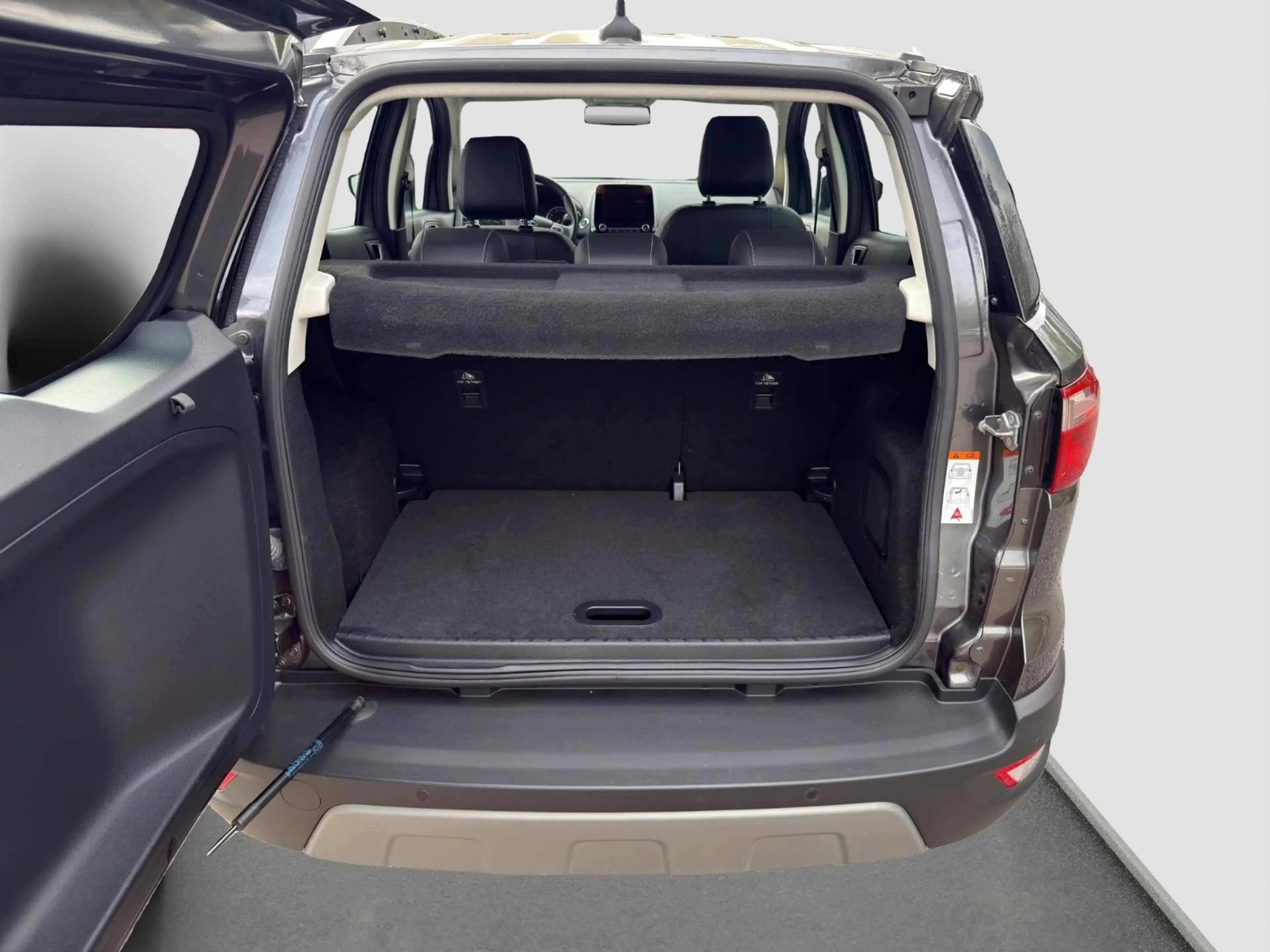 Ford EcoSport Titanium*TOP GEPFLEGT*SHZ*KAMERA*LHZ* — photo 6