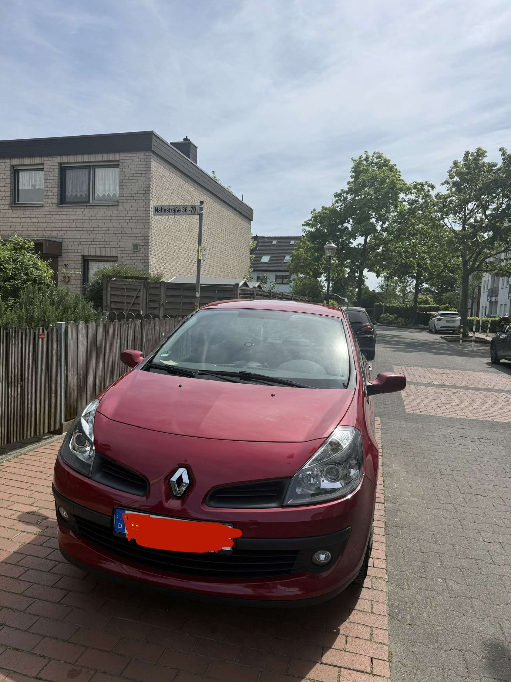 Second hand Renault Clio 1.2