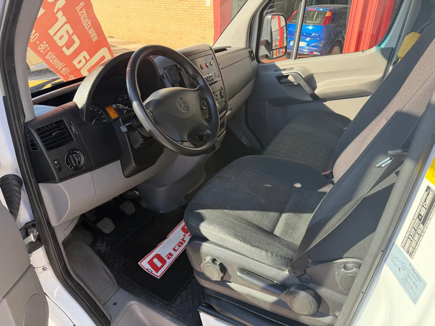 Mercedes-Benz Sprinter AUTONEGOZIO! FRIGORIFERO! Bianco - 2