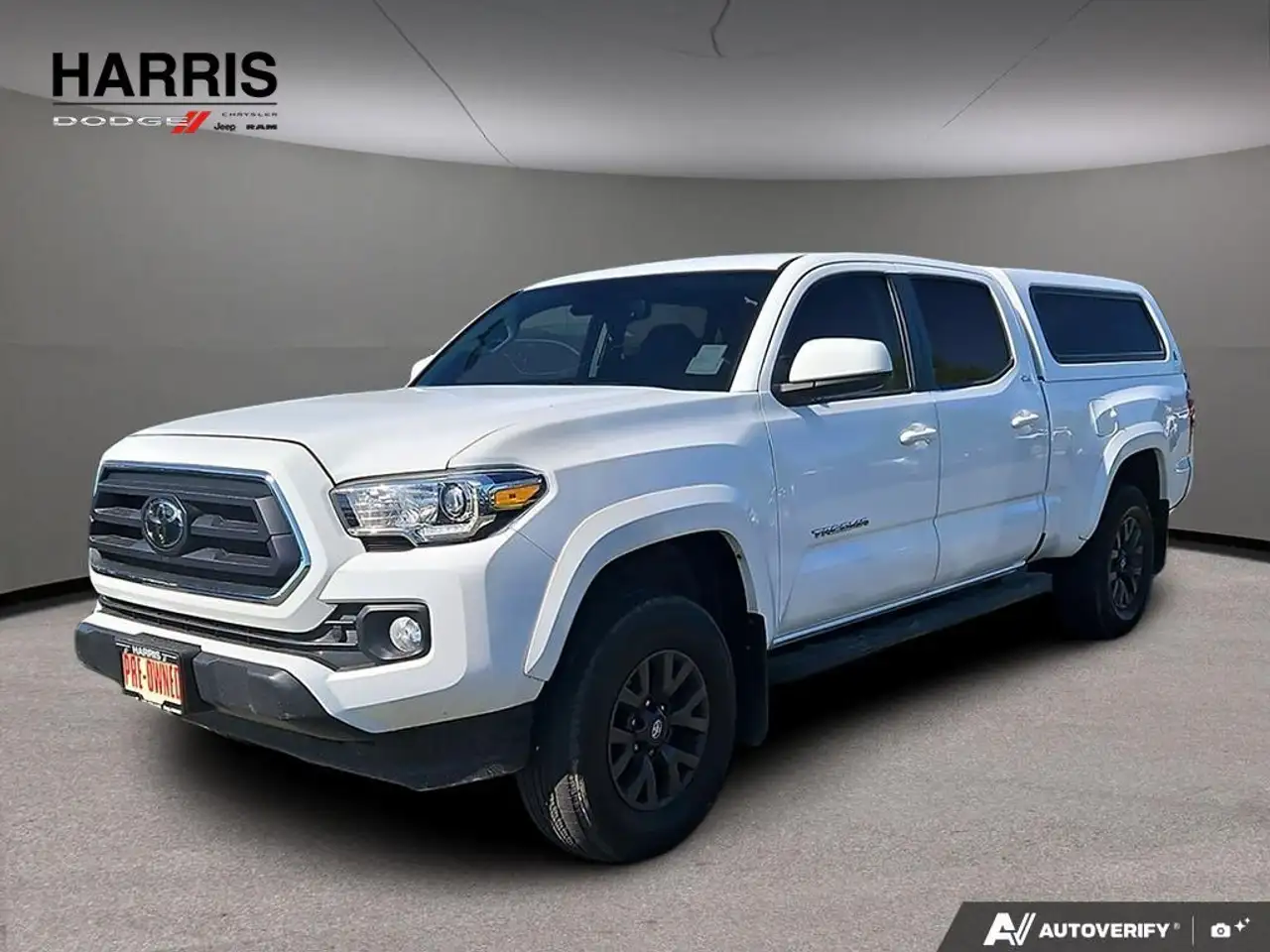 2021 Toyota Tacoma