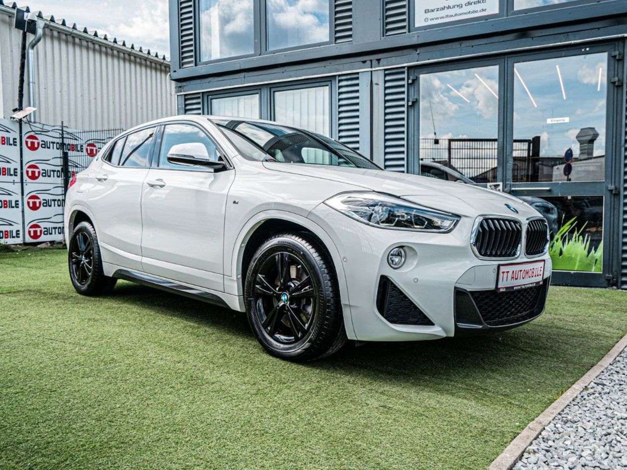 Used Bmw X2 