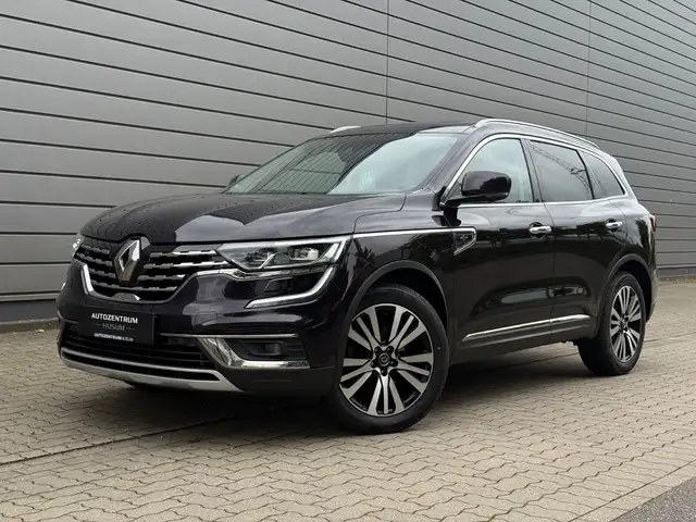 Renault Koleos Initiale Paris 4x4 *HU/AU NEU*SH*NAVI*