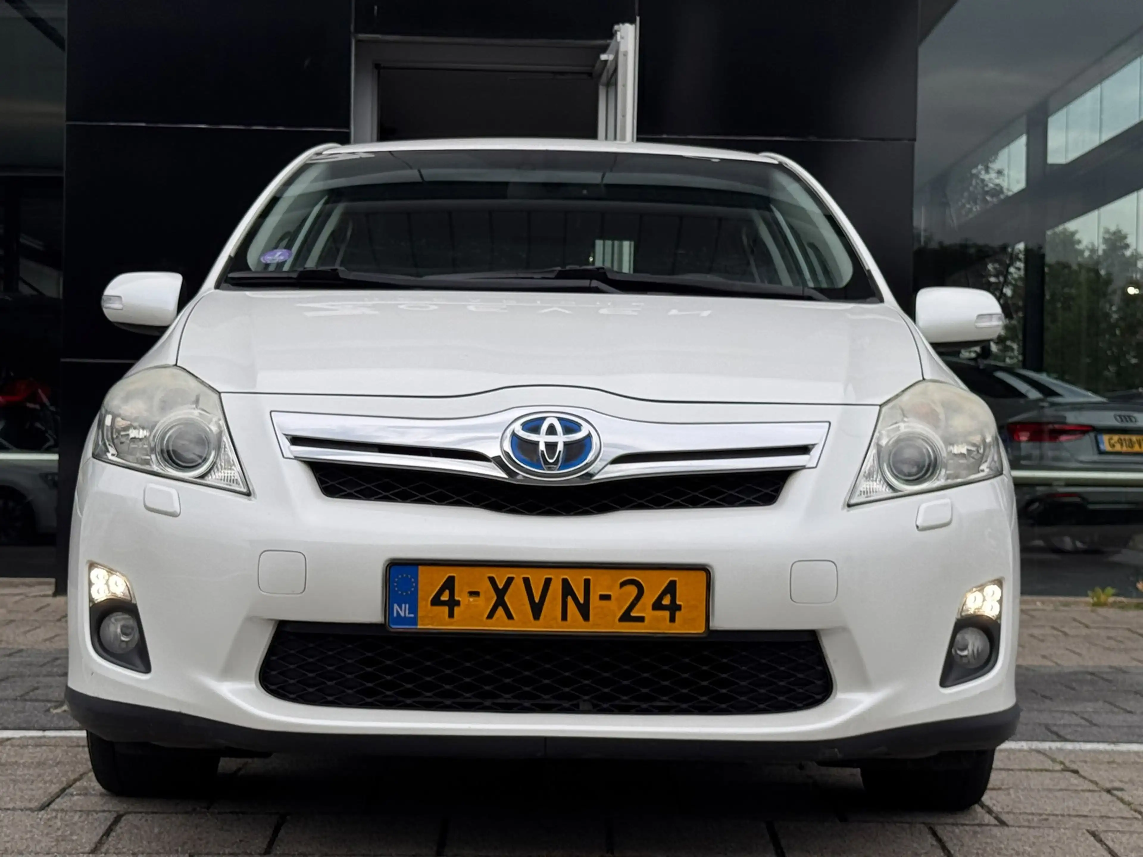 Toyota Auris 1.8 Full Hybrid Dynamic — photo 7