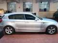 BMW 118 118d 5p 2.0 Futura 143cv dpf Grigio - thumbnail 3