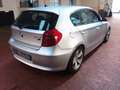 BMW 118 118d 5p 2.0 Futura 143cv dpf Grigio - thumbnail 5