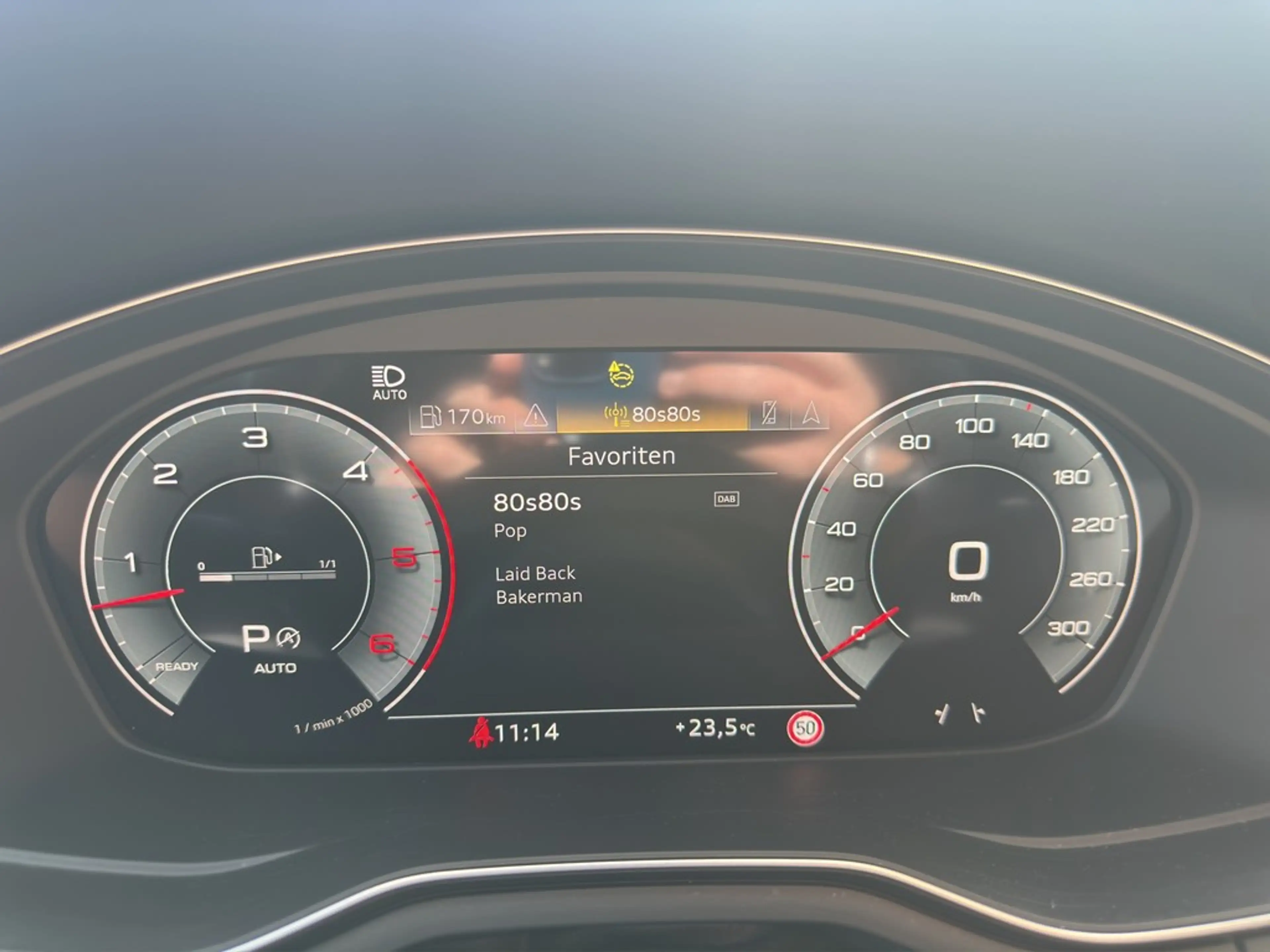 Audi A4 allroad quattro 50 TDI quattro Matrix-Standh. — photo 13