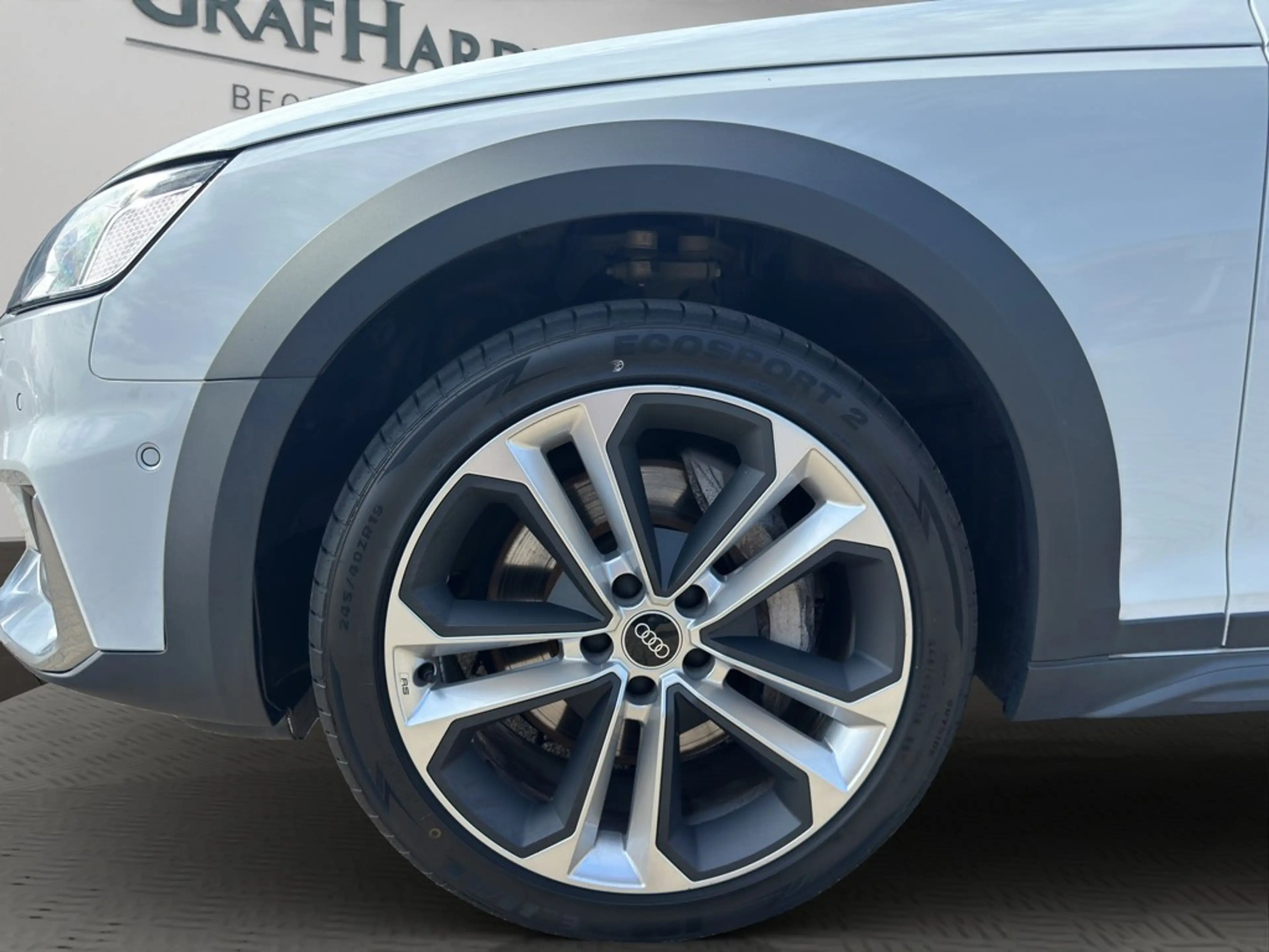 Audi A4 allroad quattro 50 TDI quattro Matrix-Standh. — photo 3
